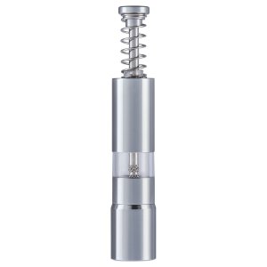 Мельница для специй Spice-trick, серебристая Мельница для специй Spice-trick, серебристая