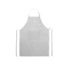 Фартук из переработанных материалов Newborn, серый