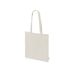 Шоппер Basio из переработанного хлопка 280 г, натуральный