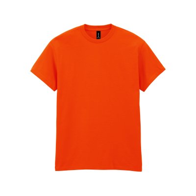Футболка HEAVY COTTON, ОРАНЖЕВЫЙ L