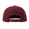 Бейсболка SNAP BACK-S, 6 клиньев, пластиковая застежка