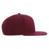 Бейсболка SNAP BACK-S, 6 клиньев, пластиковая застежка