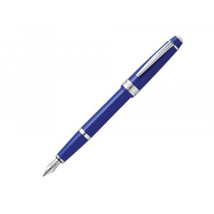 Ручка перьевая «Bailey Light Blue», перо XF, синий