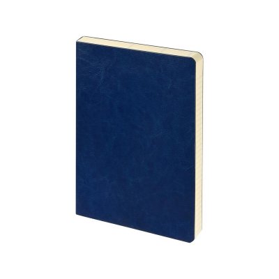 Ежедневник недатированный А5 Megapolis Nebraska Flex, синий