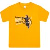 Футболка детская «Гидонисты», желтая Футболка детская «Гидонисты», желтая