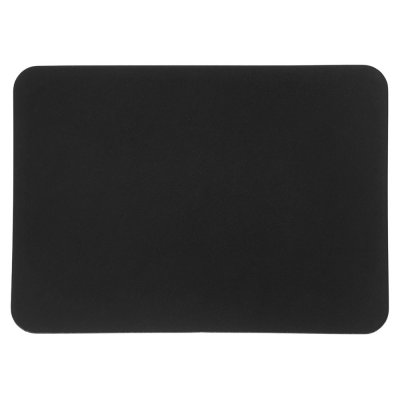 ПАТЧ ПРЯМОУГОЛНЫЙ soft-touch (чёрный) 5,0 х 7,0 см