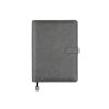 Ежедневник недатированный B5 Toscana, серый