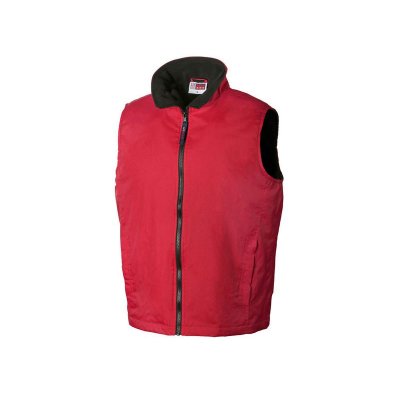 Жилет Clermont, красный