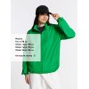 Ветровка Kivach, зеленая