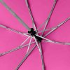 Зонт складной AOC, розовый
