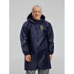 Дождевик «Дедон», темно-синий Дождевик «Дедон», темно-синий