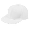 Бейсболка с прямым козырьком Los Angeles 2.0, белый