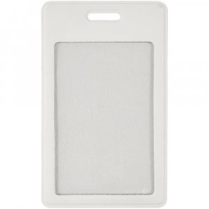 Чехол для пропуска Dorset, белый