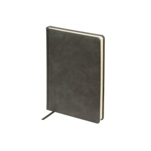 Ежедневник недатированный А5 Classic, серый
