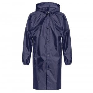 Дождевик унисекс Rainman, темно-синий Дождевик унисекс Rainman, темно-синий