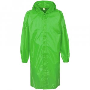 Дождевик унисекс Rainman, зеленое яблоко Дождевик унисекс Rainman, зеленое яблоко