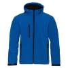 Куртка softshell мужская STAN 340, 71N_Синий