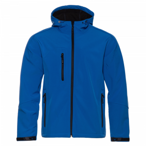 Куртка softshell мужская STAN 340, 71N_Синий