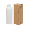 Spring медная бутылка с вакуумной изоляцией, сертифицированная согласно RCS, 500 мл - Белый