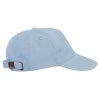 Бейсболка Florida 350 5-панельная, небесно-голубой