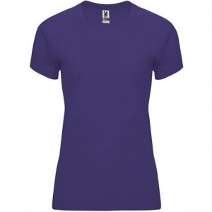 Спортивная футболка BAHRAIN WOMAN женская, ЛИЛОВЫЙ 2XL