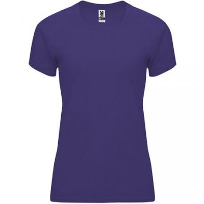Спортивная футболка BAHRAIN WOMAN женская, ЛИЛОВЫЙ 2XL