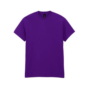 Футболка HEAVY COTTON, ФИОЛЕТОВЫЙ L