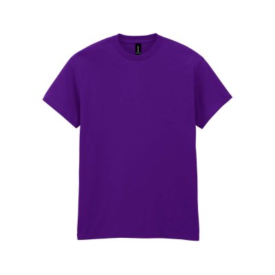 Футболка HEAVY COTTON, ФИОЛЕТОВЫЙ L