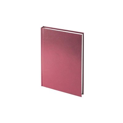 Ежедневник датированный А5 Ideal New 2025, бордовый