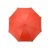 Зонт-трость Edison, полуавтомат, детский, красный