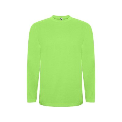 Футболка с длинным рукавом Extreme детская, зеленое яблоко