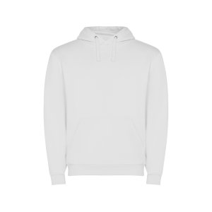 Толстовка с капюшоном Capucha мужская, белый