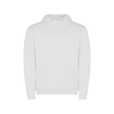 Толстовка с капюшоном Capucha мужская, белый