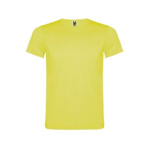 Футболка Akita мужская, неоновый желтый Футболка Akita мужская, неоновый желтый