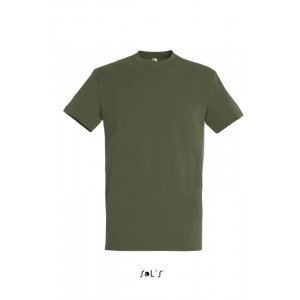 Фуфайка (футболка) IMPERIAL мужская,Арми 3XL