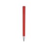 Ручка шариковая Атли, красный