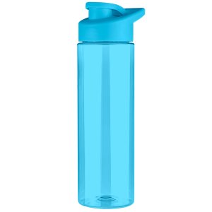 Пластиковая бутылка Ronny, голубая Пластиковая бутылка Ronny, голубая