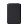 Беспроводной магнитный внешний аккумулятор с QC\PD MagnifIQ, 10000 мАч, 15 Вт, черный