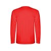 Футболка Montecarlo  мужская с длинным рукавом, красный