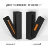 Набор ручка "Jupiter" + флеш-карта "Case" 8 Гб в футляре, покрытие soft touch, цвет оранжевый