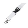 Ланъярд 2 см с карабином и межуровневым замком