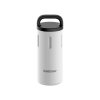 Вакуумный термос с керамическим покрытием бытовой, тм bobber, 590 мл. Артикул Bottle-590 Iced Water (белый)