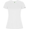 Спортивная футболка IMOLA WOMAN женская, БЕЛЫЙ 2XL