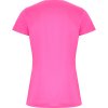 Спортивная футболка IMOLA WOMAN женская, ФЛУОРЕСЦЕНТНЫЙ РОЗОВЫЙ 2XL