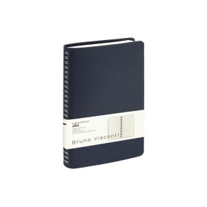 Ежедневник недатированный А5 Alba, темно-синий Ежедневник недатированный А5 Alba, темно-синий