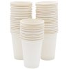 Набор 50 шт стаканов из кукурузного крахмала, 260 мл