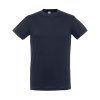 Футболка мужская REGENT глубокий синий_2XL, 100% х/б, 150г/м2