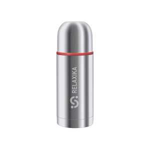 Термос Relaxika 102, 2 чашки, 500 мл, стальной Термос Relaxika 102, 2 чашки, 500 мл, стальной