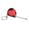 Рулетка-брелок Habana 1 м, красный Рулетка-брелок Habana 1 м, красный