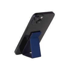 Держатель-подставка для смартфона Morgan, синий Держатель-подставка для смартфона Morgan, синий
